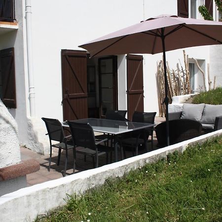 Appartement Au Calme A 昂代 外观 照片