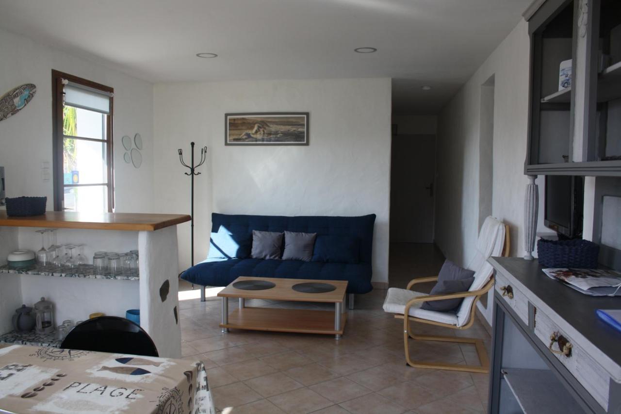 Appartement Au Calme A 昂代 外观 照片