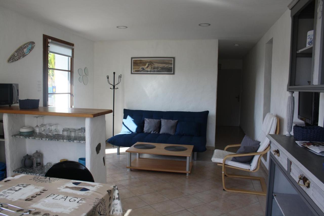 Appartement Au Calme A 昂代 外观 照片