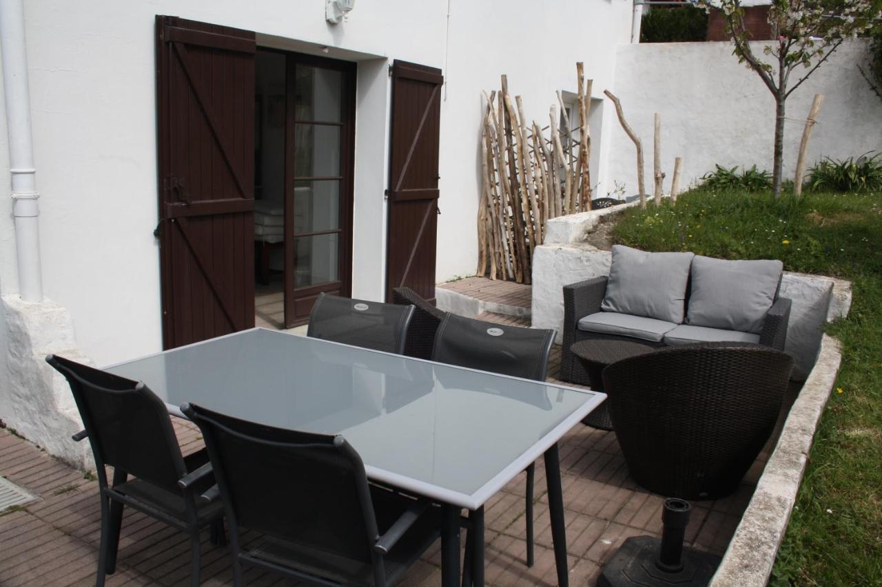 Appartement Au Calme A 昂代 外观 照片