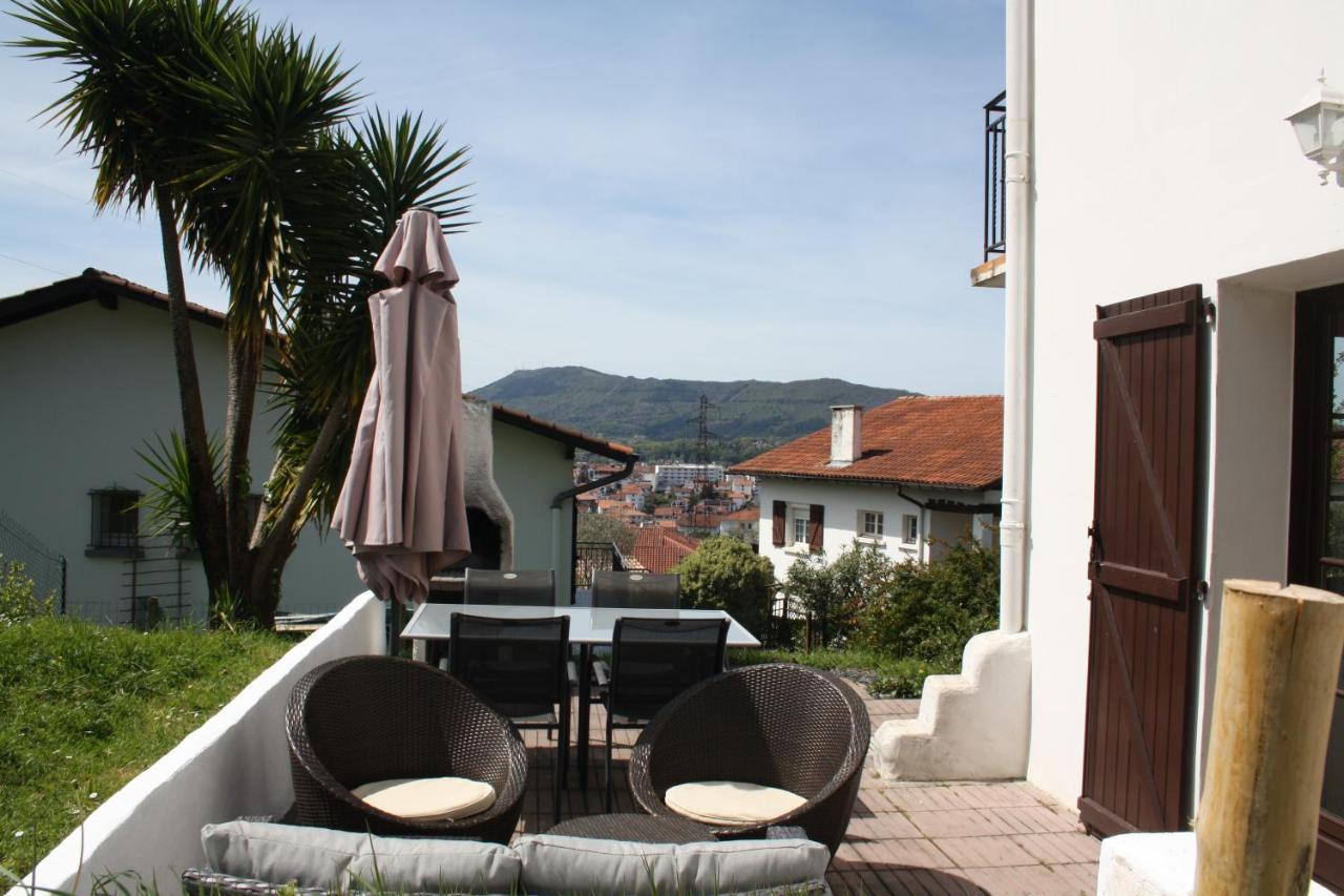 Appartement Au Calme A 昂代 外观 照片