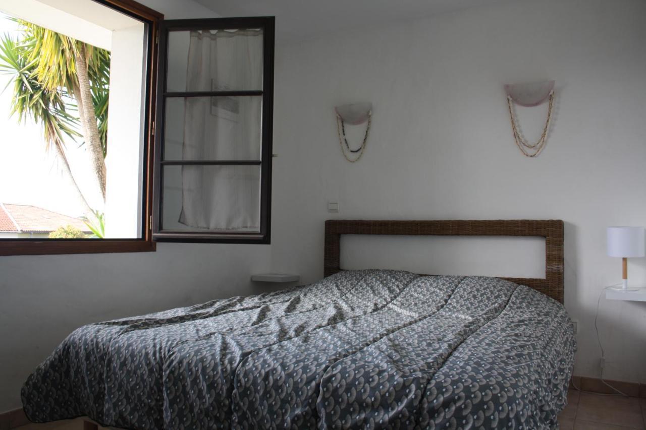 Appartement Au Calme A 昂代 外观 照片