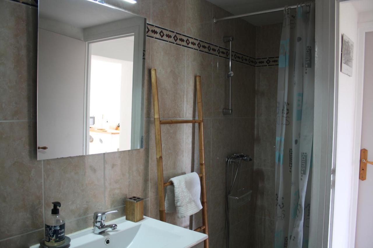 Appartement Au Calme A 昂代 外观 照片